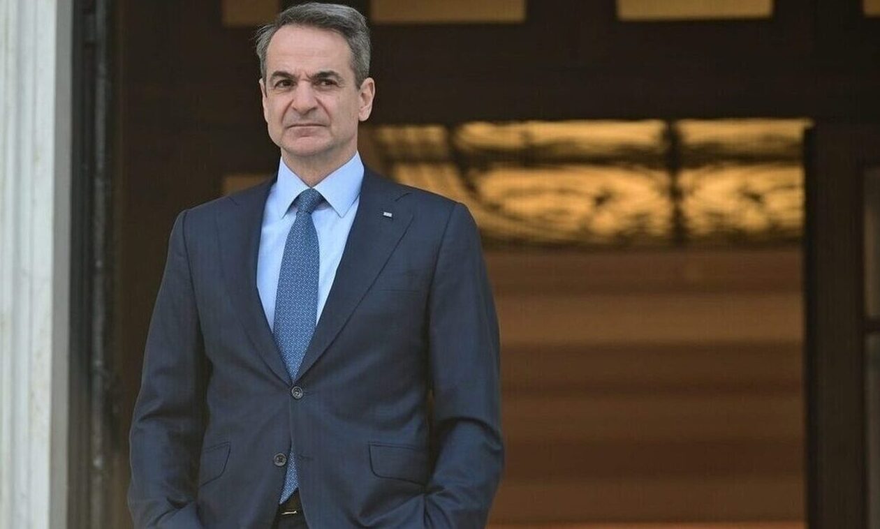 Μητσοτάκης: «Όσο μακριά φτάνει το κάθε άλμα του, τόσο ψηλά υψώνει τη σημαία και την υπερηφάνειά μας»