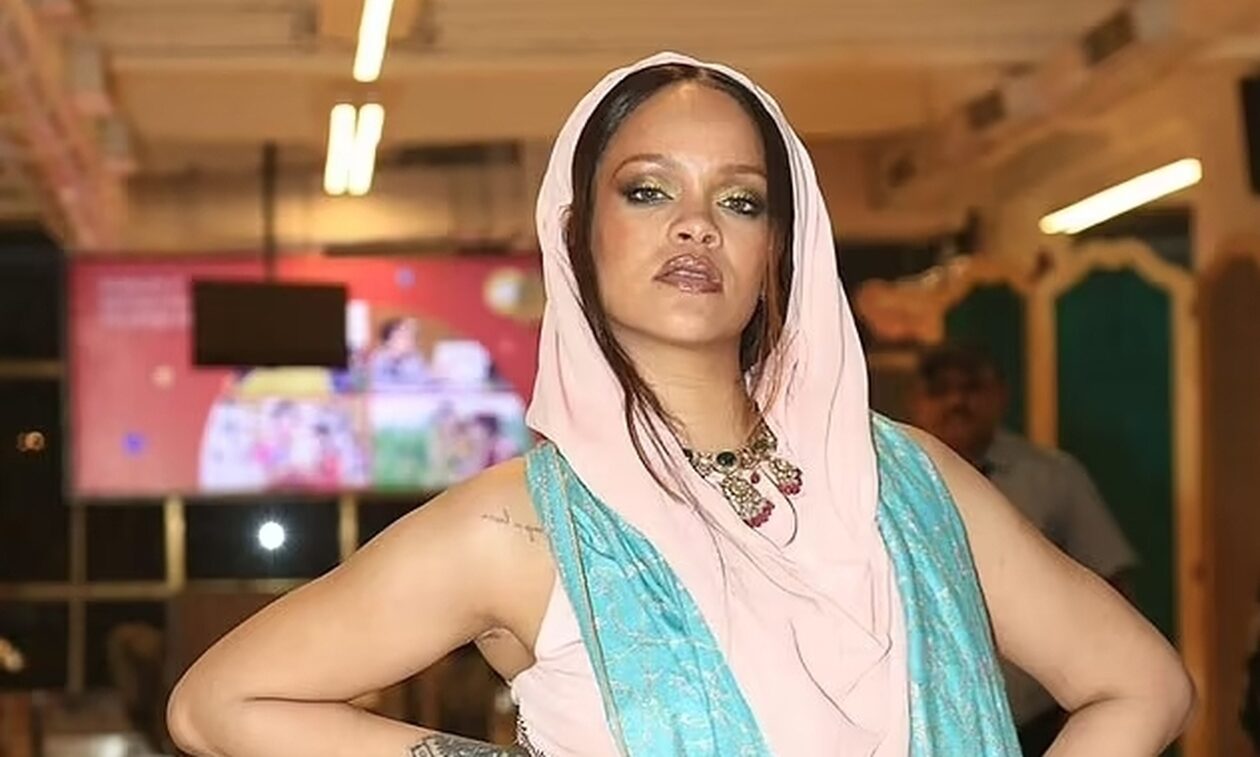 Ριάνα: Η αρπαχτή στον πλουσιότερο γάμο της Ινδίας – Τραγούδησε, πήρε 6 εκατ. δολάρια κι έγινε καπνός