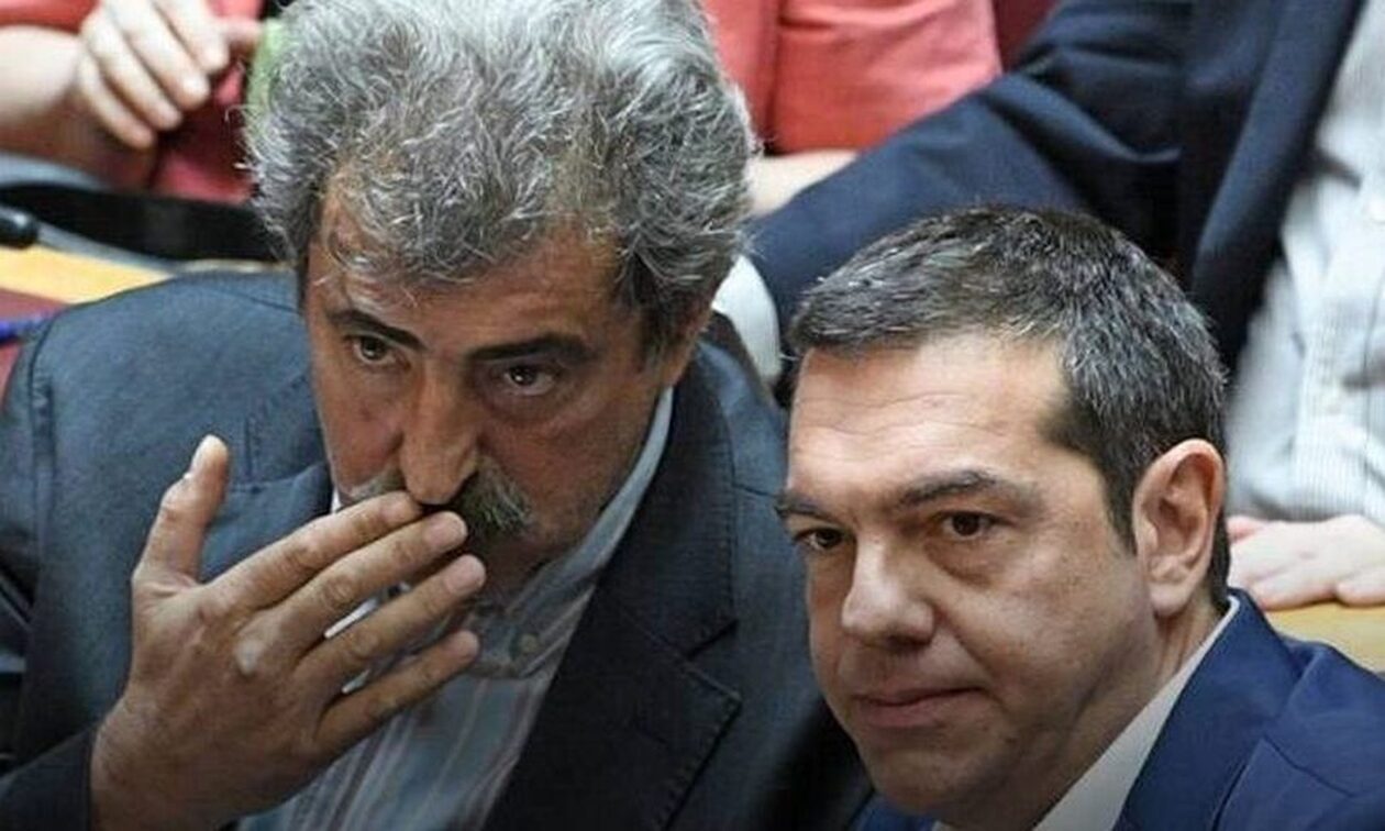 Πολάκης κατά Τσίπρα: «Λάθος σύντροφε Αλέξη»  – «Δρυός πεσούσης πας ανήρ ξυλεύεται»