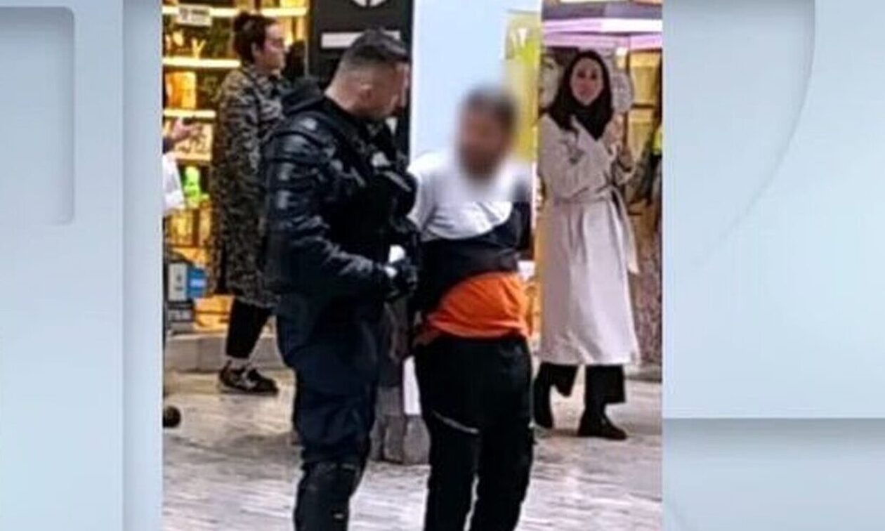 Ερμού: Πώς το σακίδιο πλάτης έσωσε την 22χρονη από τα χειρότερα