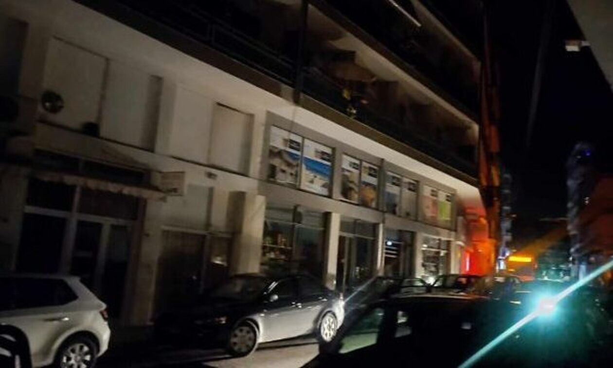 Διακοπή ρεύματος: Μπλακ άουτ στην Κοζάνη – Στο σκοτάδι η μισή πόλη