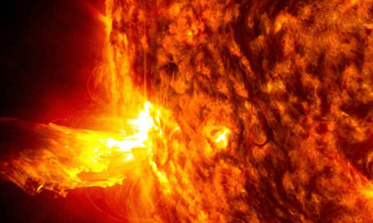 Πώς θα τελειώσει ο κόσμος – Ζοφερό σενάριο όταν…πεθάνει ο Ήλιος