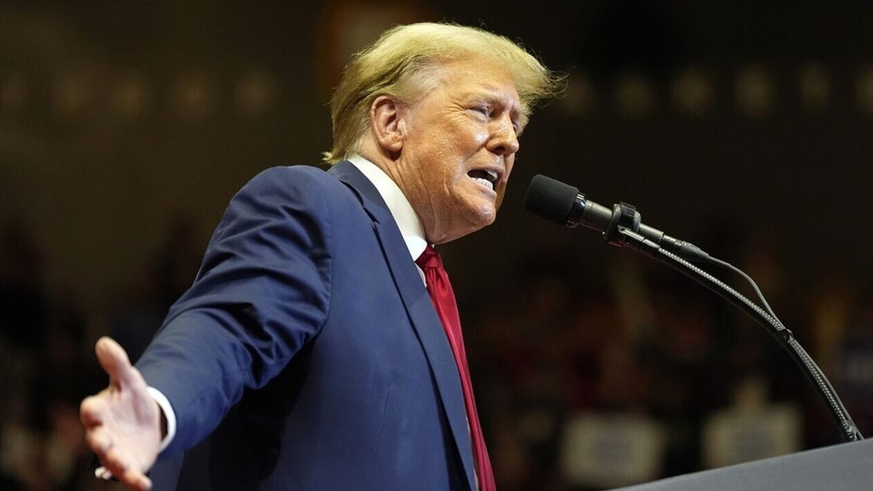 Τραμπ: Επίδειξη δύναμης με συντριβή των αντιπάλων του σε Μιζούρι και Μίσιγκαν