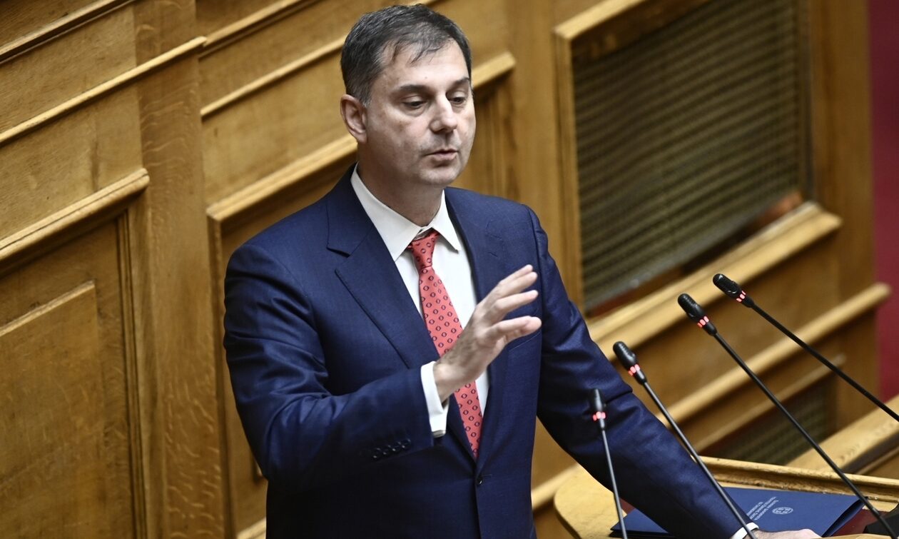 Θεοχάρης για σύνδεση POS – ταμειακών: «Ξεπεράσαμε το 90%, τις επόμενες μέρες θα έχουν ολοκληρωθεί»