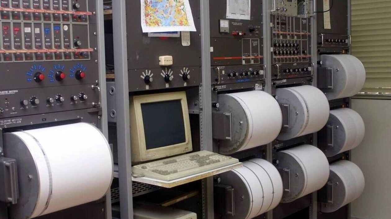 Σεισμός 4,4 Ρίχτερ στη Μαλάτεια της Τουρκίας