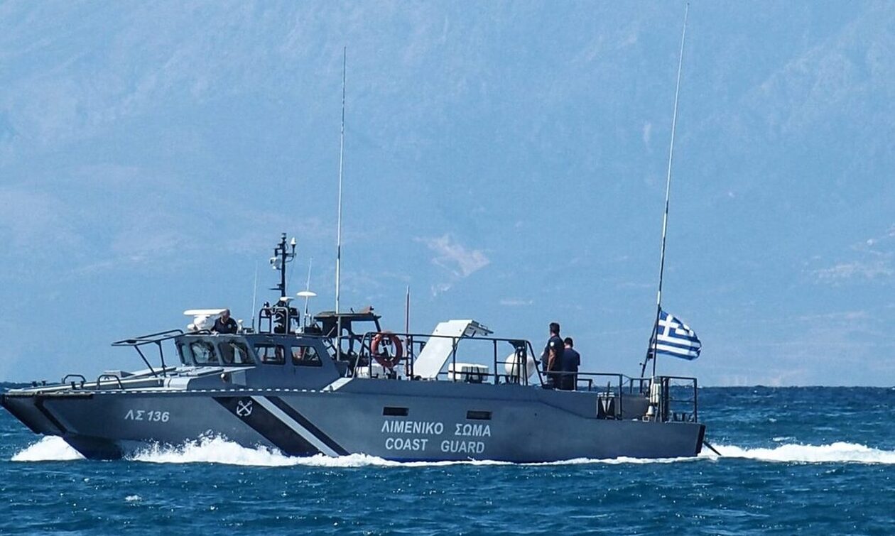 Θεσσαλονίκη: Λιμενικοί διέσωσαν 23χρονο που έπεσε στον Θερμαϊκό