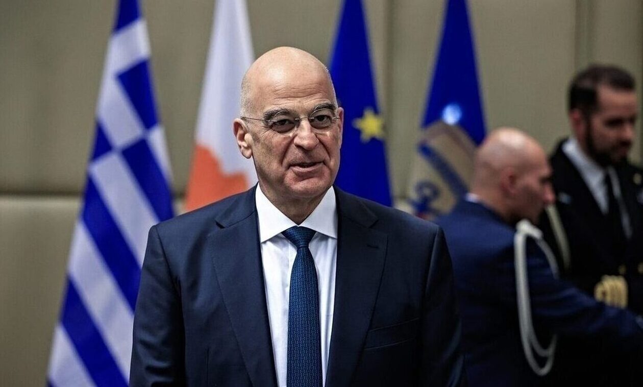Επίσημη επίσκεψη του Νίκου Δένδια στην Αρμενία τη Δευτέρα