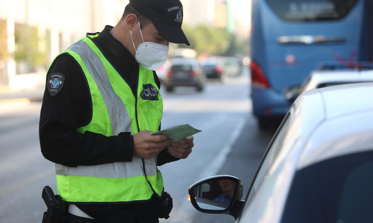 Σαρωτικοί έλεγχοι της ΕΛ.ΑΣ.: 392 συλλήψεις και 5.457 παραβάσεις ΚΟΚ μέσα σε 24 ώρες