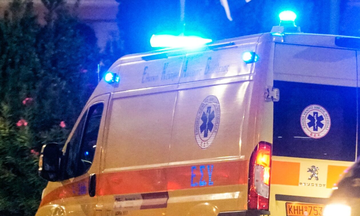 Θεσσαλονίκη: Στο νοσοκομείο 50χρονος με τραύμα από αιχμηρό αντικείμενο