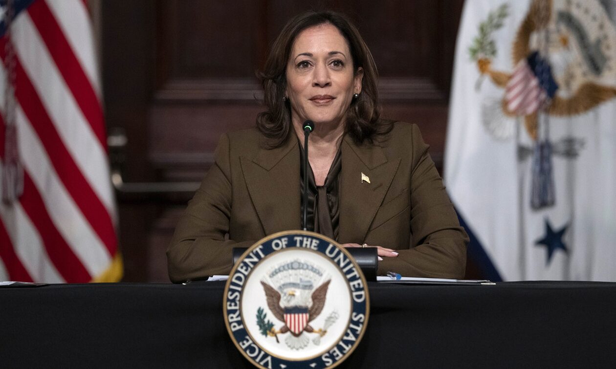 ΗΠΑ: Η Κάμαλα Χάρις απευθύνει έκκληση για άμεση κατάπαυση του πυρός στη Γάζα