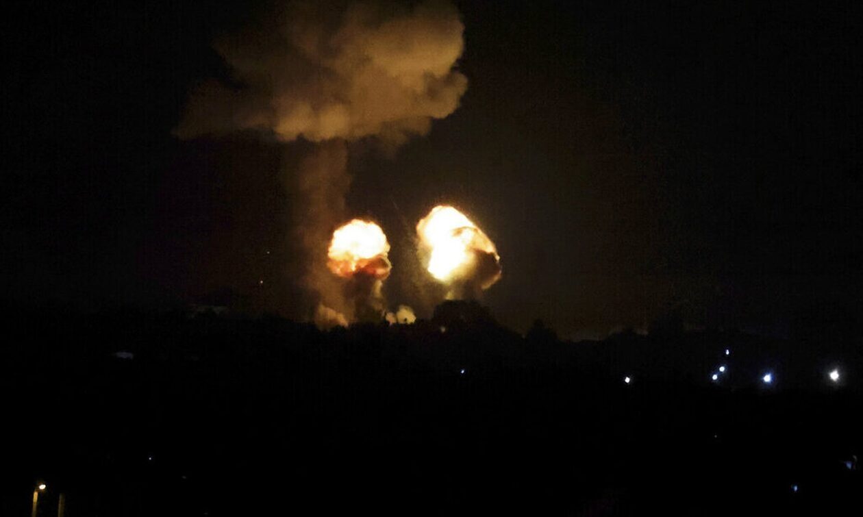 Παλαιστίνη: Το Ισραήλ εξαπέλυσε τη μεγαλύτερη επιδρομή των τελευταίων χρόνων στη Ραμάλα