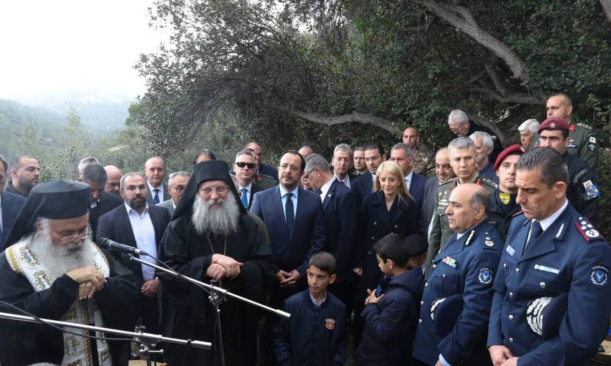 Αρχιεπίσκοπος Κύπρου: «Η Τουρκία σχεδιάζει πλήρη κατοχή» – Έκκληση στην ελληνική κυβέρνηση
