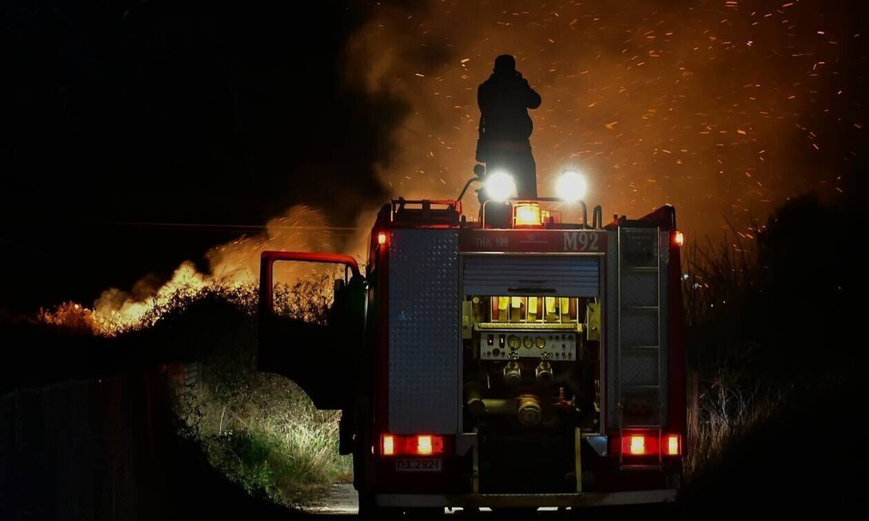 Χανιά: Ελεύθεροι χωρίς όρους οι δύο κτηνοτρόφοι για την μεγάλη φωτιά στον Κάνδανο