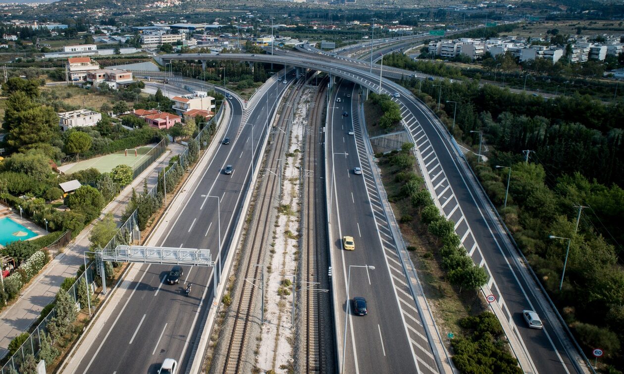 Αττική οδός: Κλειστό τμήμα του περιφερειακού Υμηττού λόγω εργασιών – Σε ποια σημεία