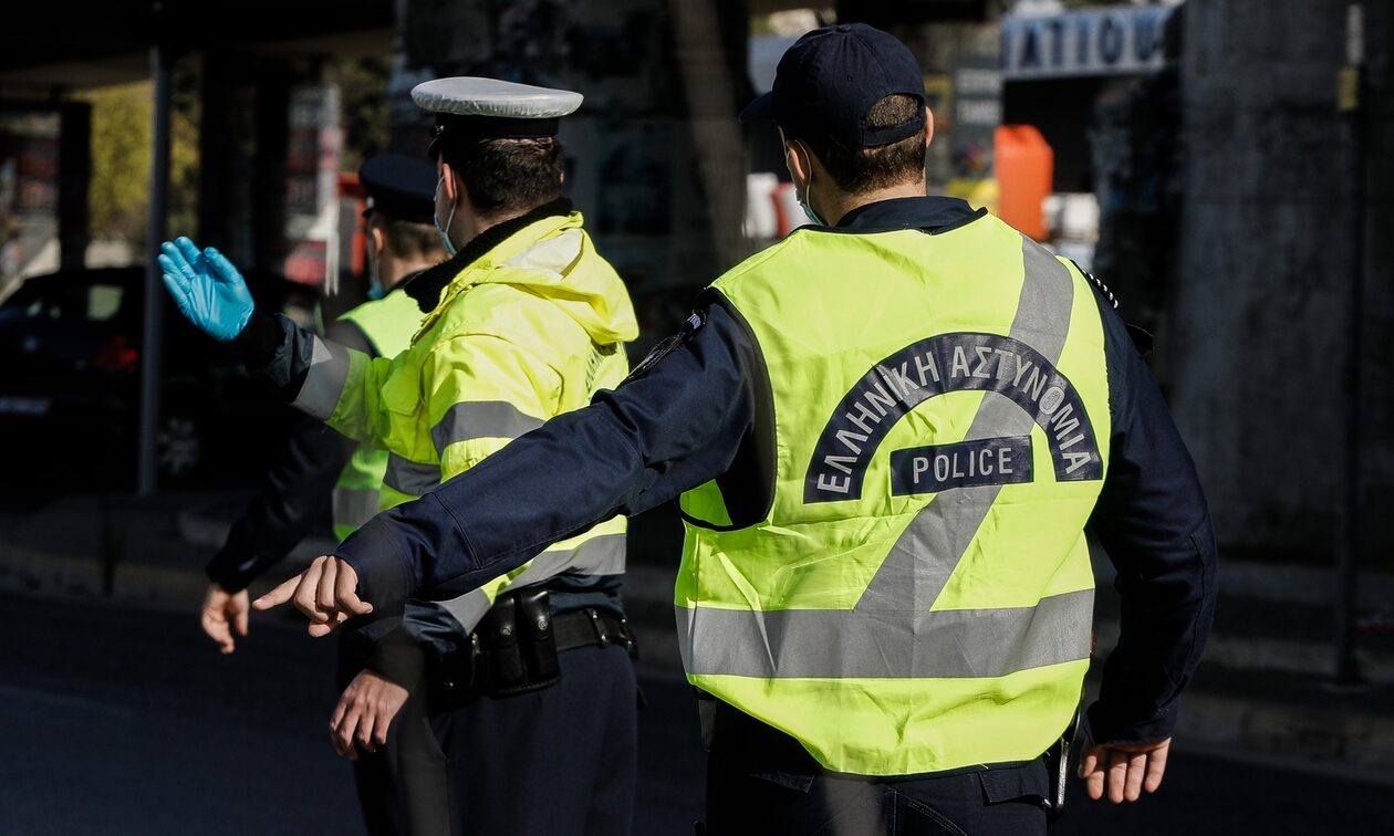 Τροχαία: 36.957 έλεγχοι και 12.447 παραβάσεις τους πρώτους δύο μήνες του 2024