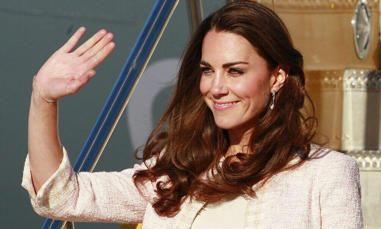 Κέιτ Μίντλετον: Η πρώτη εμφάνισή της μετά την εγχείρηση στην κοιλιά (pic)