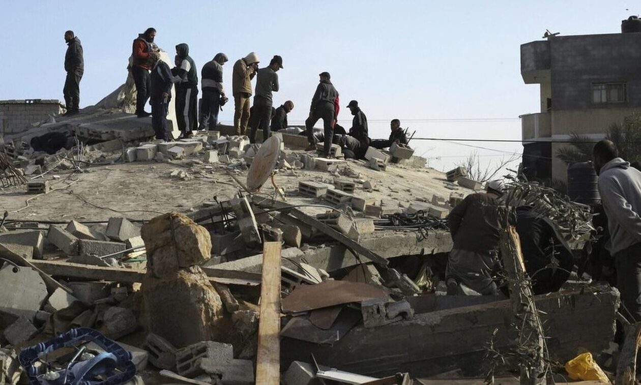 ΟΗΕ: Πολυσέλιδη έκθεση σχετικά με τους καταγγελλόμενους βιασμούς κατά την επίθεση της Χαμάς