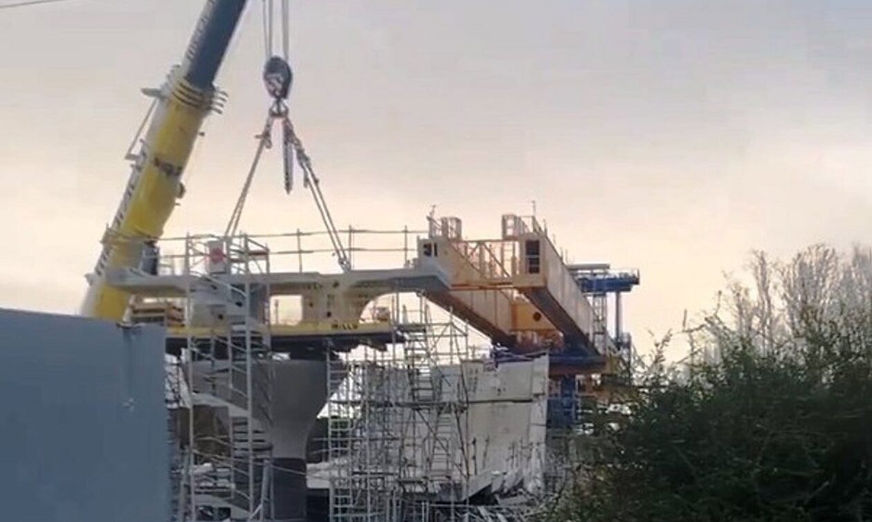 Γαλλία: Ένας νεκρός εξαιτίας κατάρρευσης σε εργοτάξιο του μετρό στην Τουλούζη