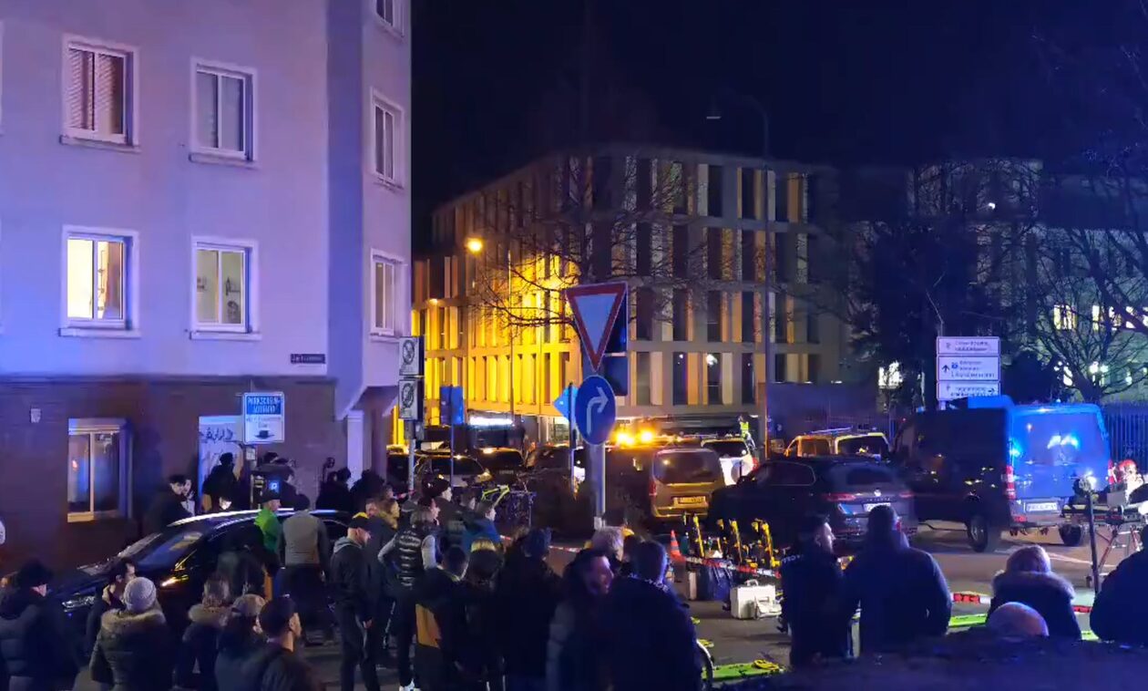 Γερμανία: Τέλος στο θρίλερ του Άαχεν – «Εξουδετερώθηκε» η 65χρονη που κρατούσε ομήρους σε νοσοκομείο