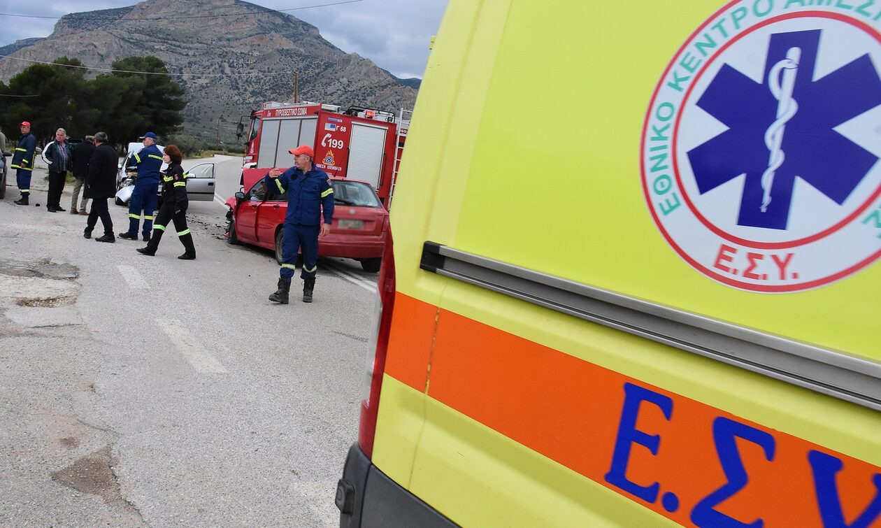 Πως έγινε το τροχαίο δυστύχημα στον Ασπρόπυργο με τον ένα νεκρό