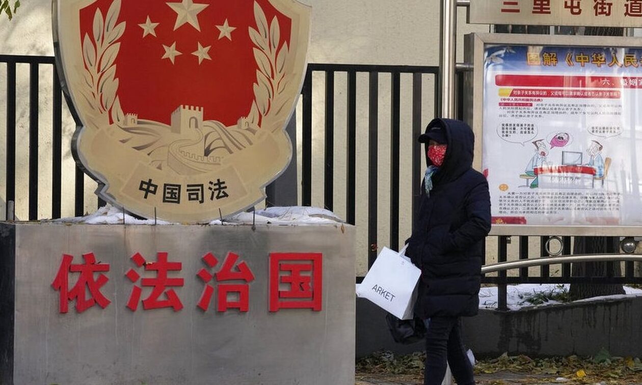 Η διπλωματία της Κίνας επικεντρώνεται στη λαθροθηρία του Παλάου