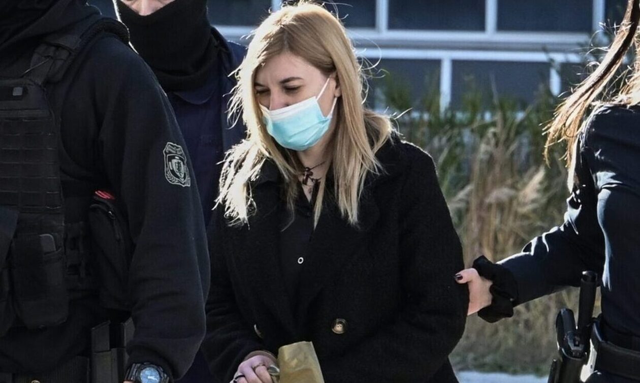 Ρούλα Πισπιρίγκου: Παράταση στην προσωρινή της κράτηση μέχρι το Σεπτέμβριο  