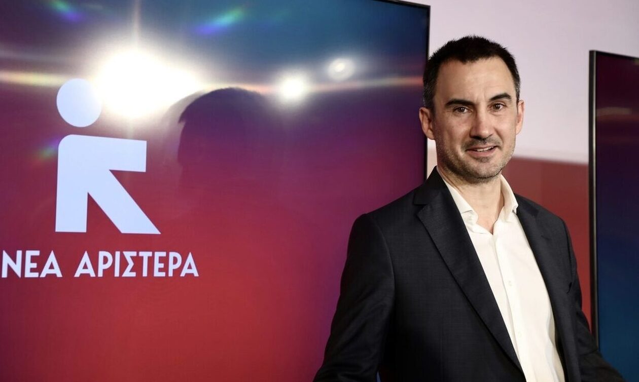 Ο Αλέξης Χαρίτσης συναντήθηκε με τον πρόεδρο της Αρχής Προστασίας Δεδομένων