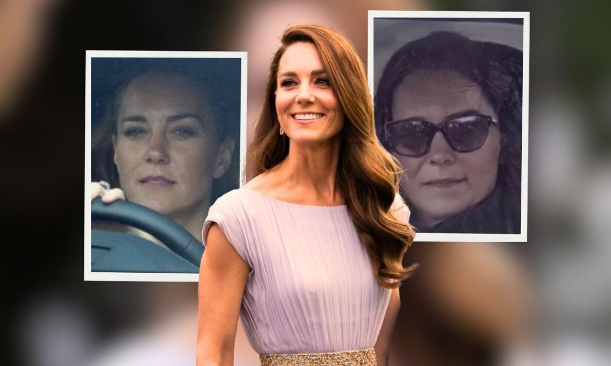 Κέιτ Μίντλετον: Αμφισβητούν ότι εμφανίστηκε έξω από το Γουίνσδορ – Ανέλυσαν τα χαρακτηριστικά της