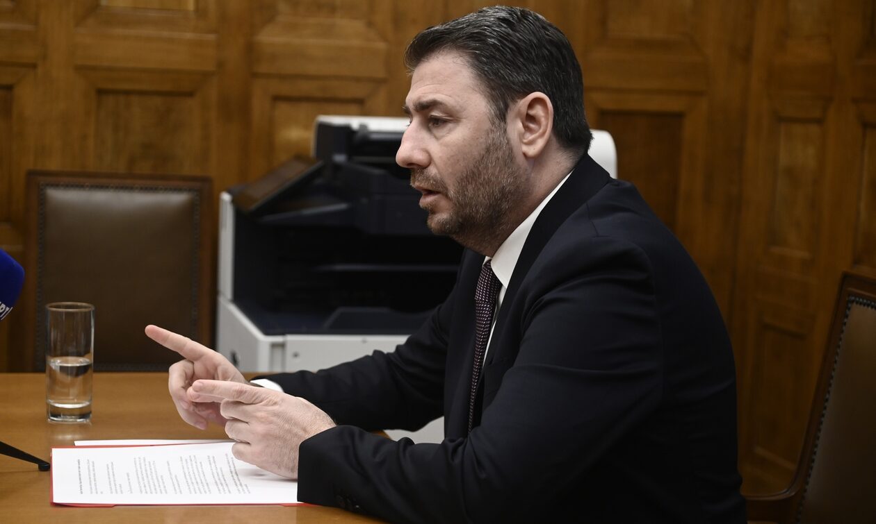 ΠΑΣΟΚ: Επεισόδιο ανάμεσα σε Ανδρουλάκη, Κωνσταντινόπουλο και Γιαννακοπούλου για τα μη κρατικά