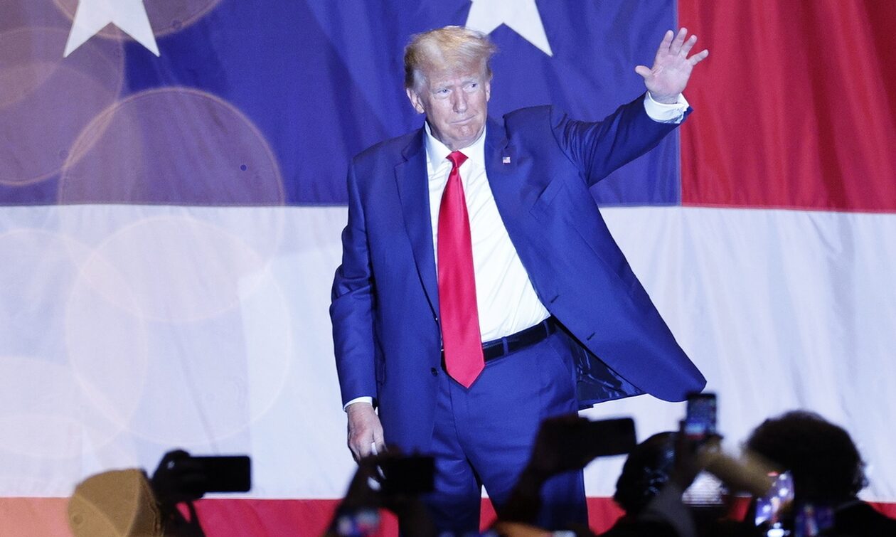 Τραμπ εναντίον Χέιλι: Ψέμα ότι είναι καλύτερη για να αντιμετωπίσει τον Μπάιντεν