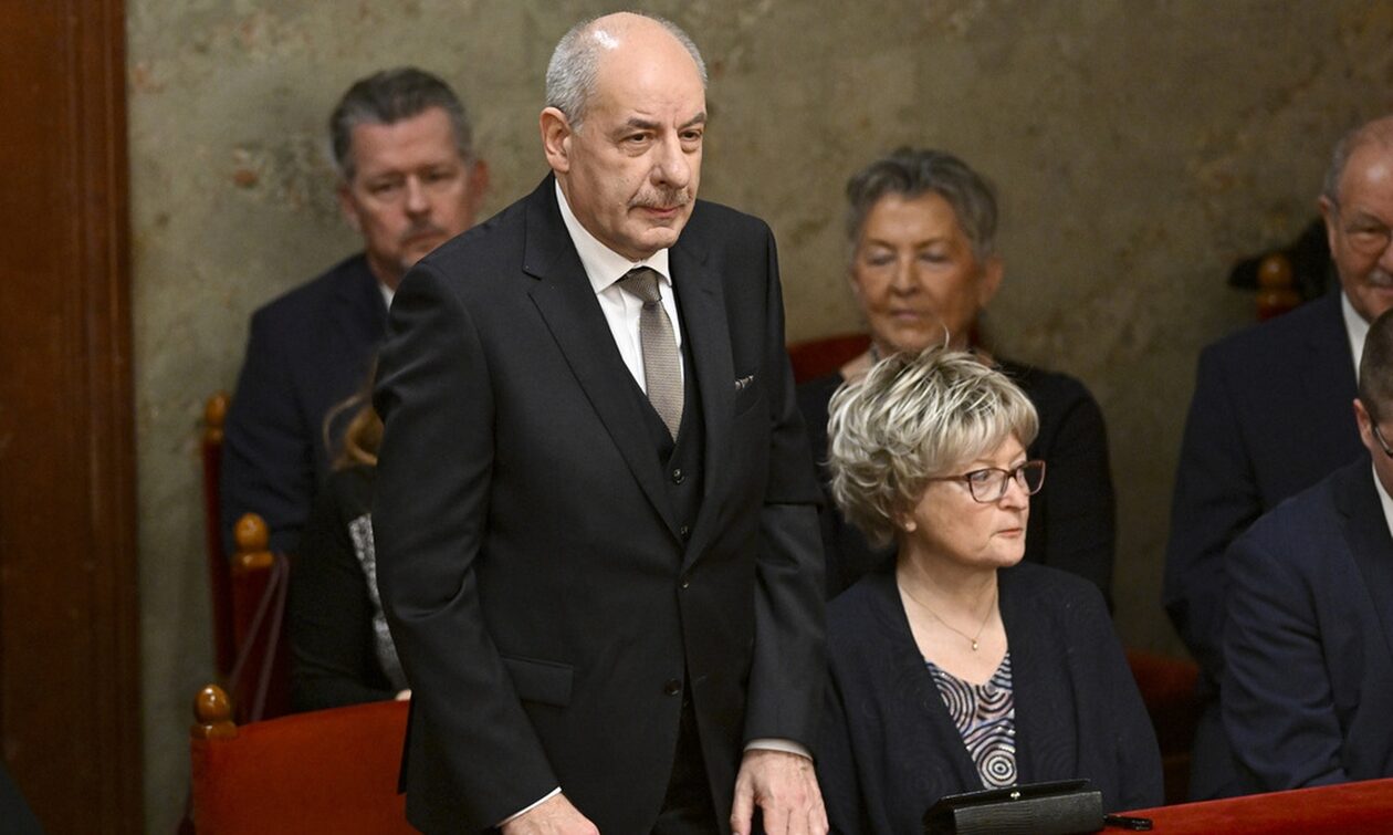 ΝΑΤΟ: Ο Πρόεδρος της Ουγγαρίας υπέγραψε το πρωτόκολλο για την ένταξη της Σουηδίας