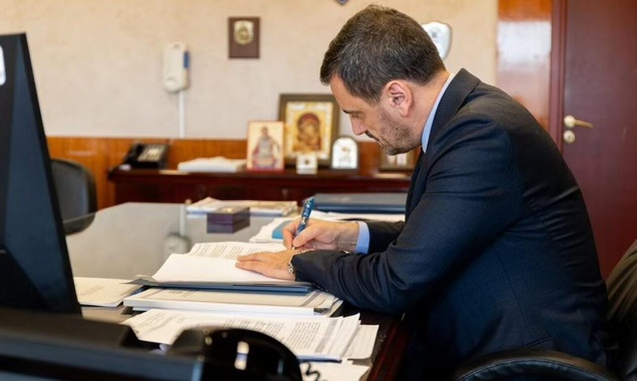 Ανδρέας Νικολακόπουλος: Ξεκινά η β’ φάση της μετεγκατάστασης των φυλακών Κορυδαλλού στον Ασπρόπυργο