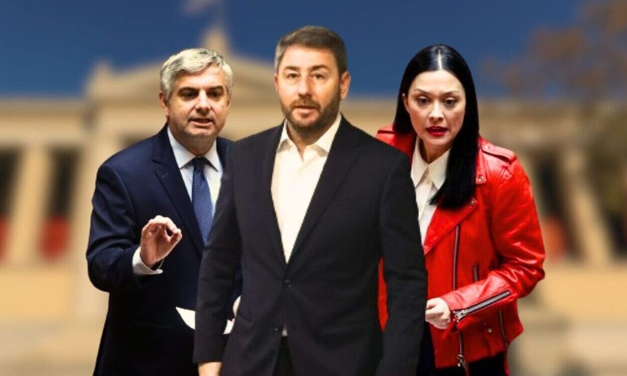 ΠΑΣΟΚ: Κομματική πειθαρχία μετά την ένταση με Ανδρουλάκη – Κωνσταντινόπουλο για τα μη κρατικά