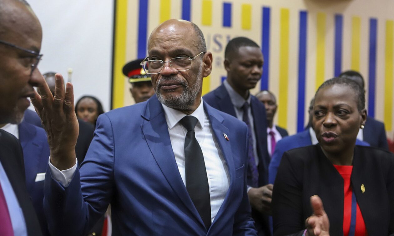 Στο Πουέρτο Ρίκο ο πρωθυπουργός της Αϊτής – Συνεχίζεται το χάος στο Πορτ-ο-Πρενς