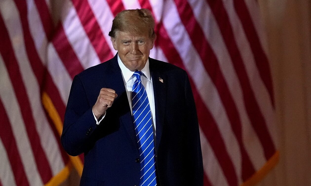 ΗΠΑ: «Σούπερ Τρίτη» για τον Ντόναλντ Τραμπ – Θριαμβεύει στις 11 από τις 15 πολιτείες