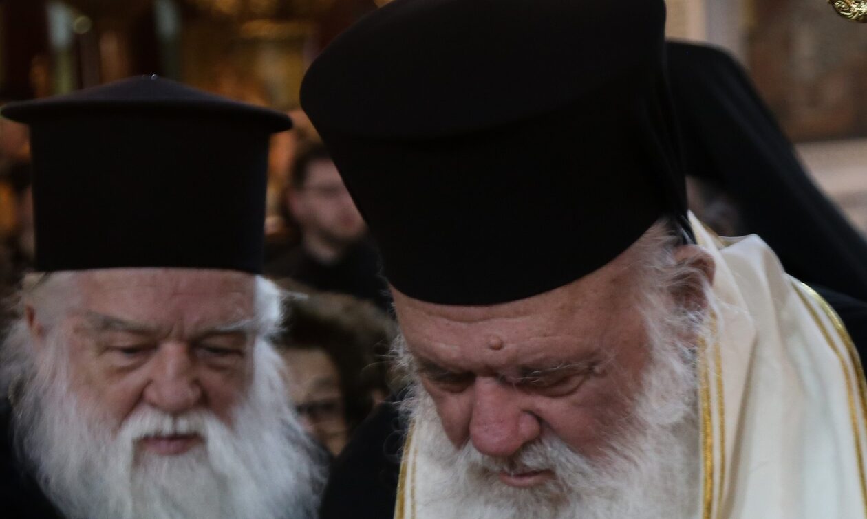 Αμβρόσιος για απόφαση Ιεράς Συνόδου: «Είναι προδοσία, δεν μπορεί να κλεινόμαστε στο δωμάτιό μας»