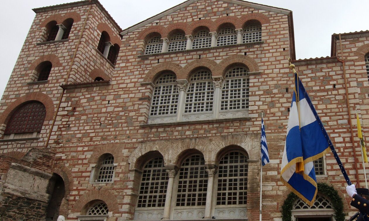 Απάντηση της Μητρόπολης Θεσσαλονίκης για τον ιερέα στην υπόθεση απάτης