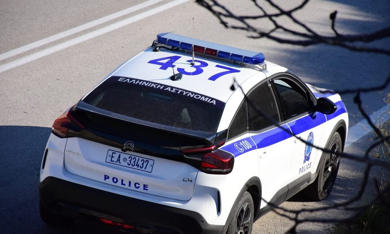 Ρέθυμνο: Συνελήφθη 54χρονος που κυκλοφορούσε με όπλο στο αγροτικό του