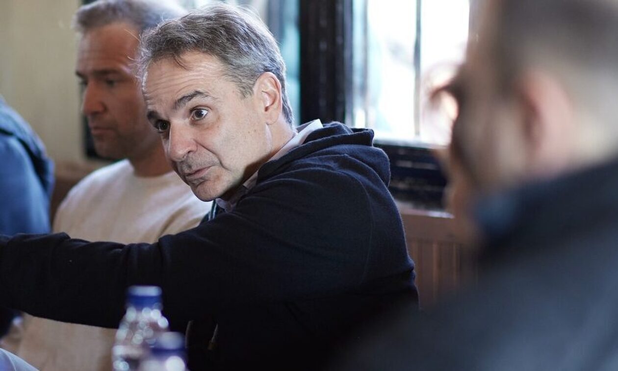 Οδησσός: «Κάθε μέρα, γίνεται πραγματικός πόλεμος εδώ» – Οι πρώτες δηλώσεις Μητσοτάκη μετά την έκρηξη