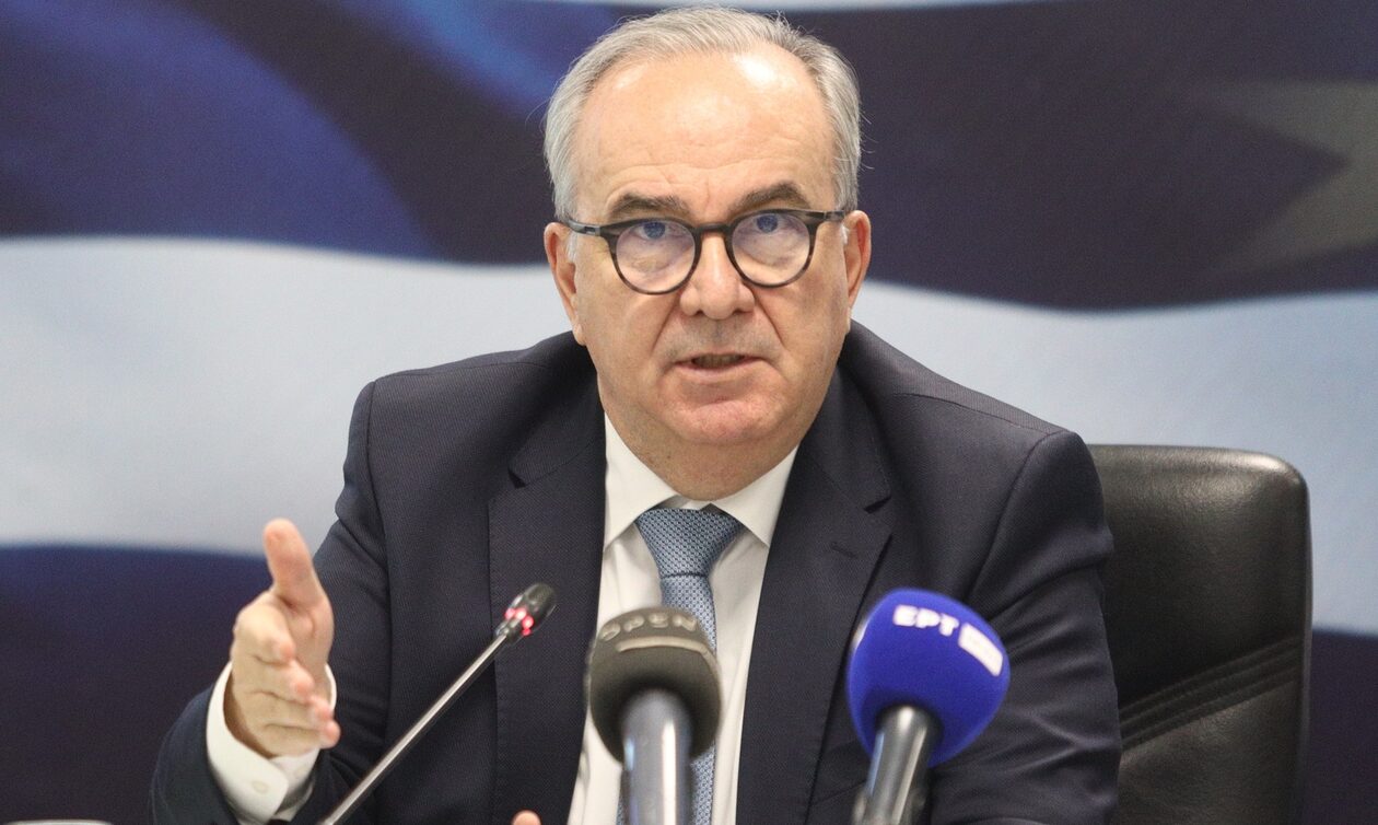 Νίκος Παπαθανάσης: Βελτιώνουμε το επιχειρηματικό περιβάλλον για την ενίσχυση της ανταγωνιστικότητας