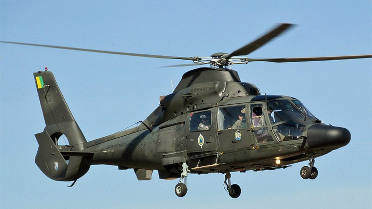 Μεξικό: Συνετρίβη στρατιωτικό ελικόπτερο – Τρεις νεκροί και δύο αγνοούμενοι