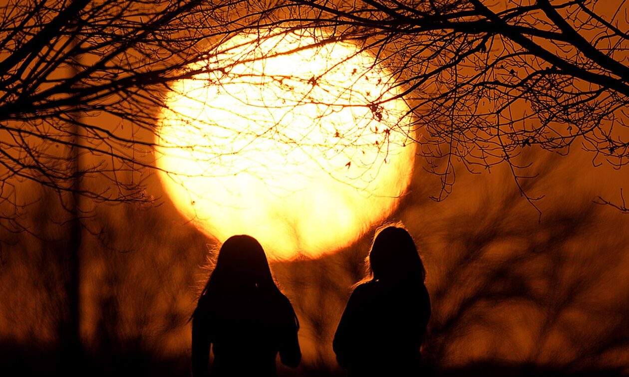 Συναγερμός για την κλιματική αλλαγή: Ο Φεβρουάριος ήταν ο πιό ζέστος μήνας στην ιστορία