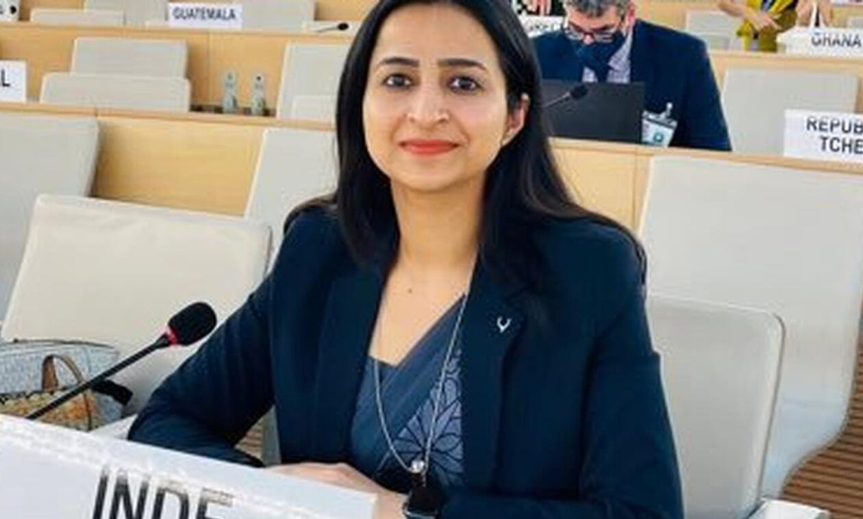 Η Ινδία επικρίνει το Πακιστάν στο UNHRC