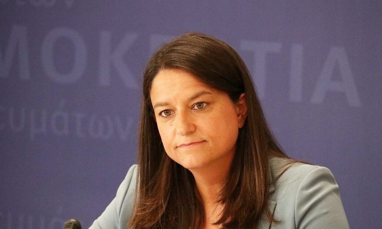 Κεραμέως: Σε εξέλιξη εσωτερικός έλεγχος στο υπουργείο Εσωτερικών για τα μέιλ Ασημακοπούλου