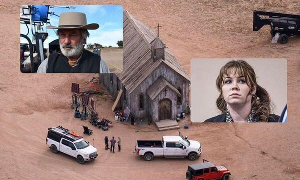 Άλεκ Μπάλντουιν: Τον Ιούλιο η δίκη για τον θάνατο της Χάτσινς – Ένοχη η οπλουργός της ταινίας Rust