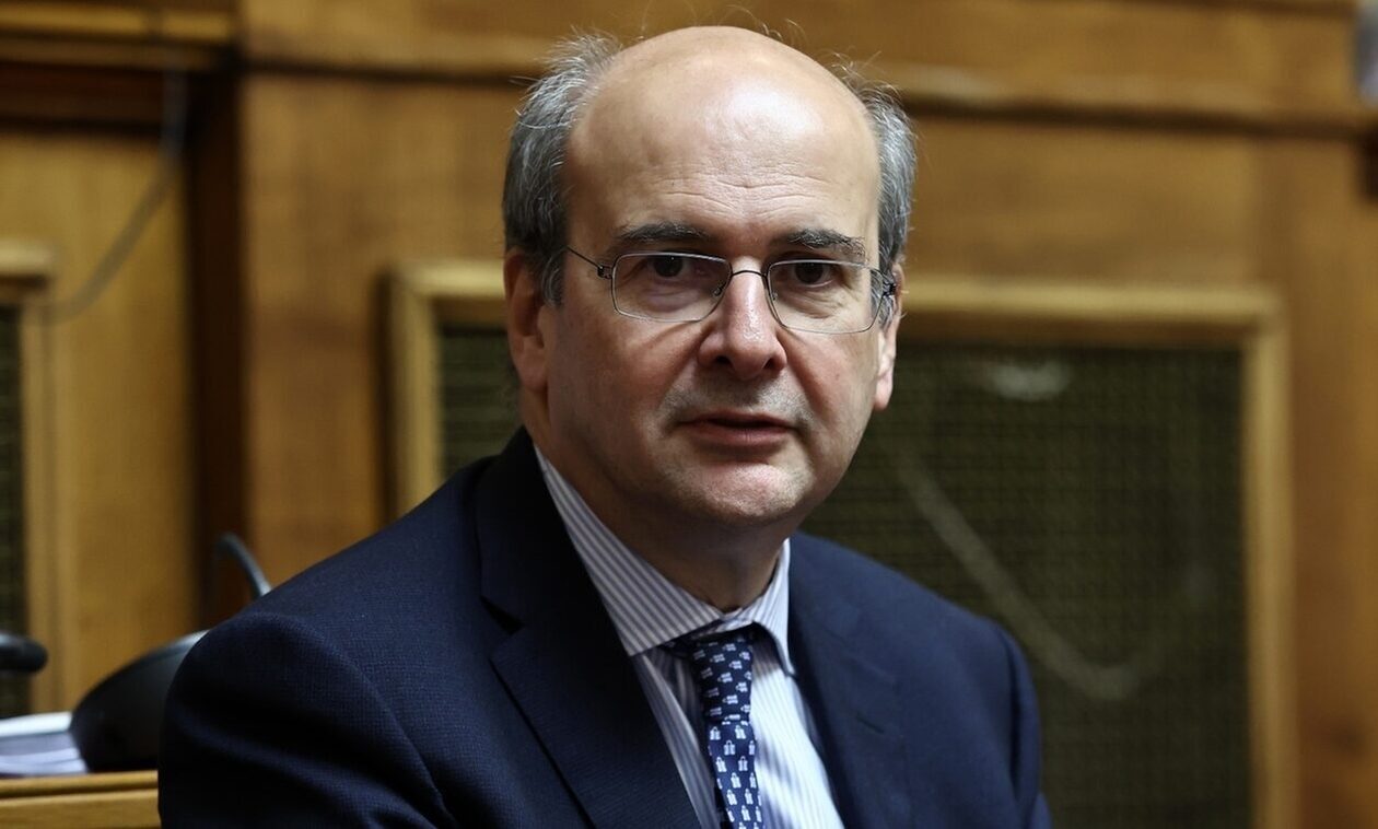 Αρνητικός για το επίδομα Πάσχα ο Κωστής Χατζηδάκης