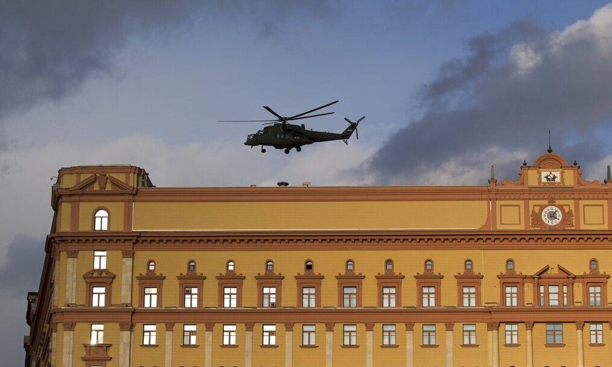 Ρωσία: Μέλη της FSB σκότωσαν Λευκορώσο που σχεδίαζε «τρομοκρατική ενέργεια» υπέρ της Ουκρανίας