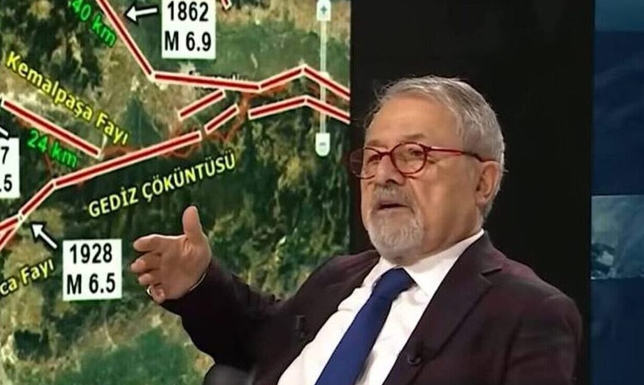 Νέες δηλώσεις του Τούρκου καθηγητή: Σεισμός 7,2 – 7,5 μεταξύ Σηλυβρίας και Αγίου Στεφάνου