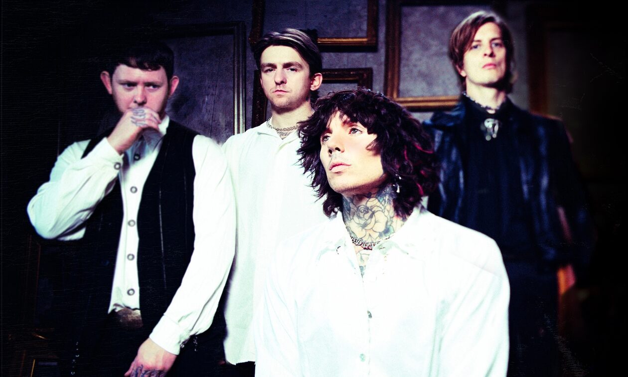 Ejekt Festival: Οι Bring Me The Horizon για πρώτη φορά στην Ελλάδα