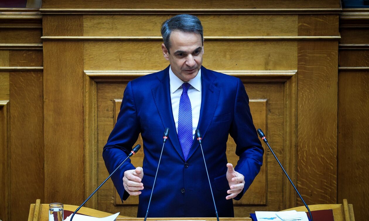 Στις 11:00 η ομιλία του Κυριάκου Μητσοτάκη για τα μη κρατικά πανεπιστήμια στην ολομέλεια της Βουλής